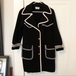 Vintage sweater/coat